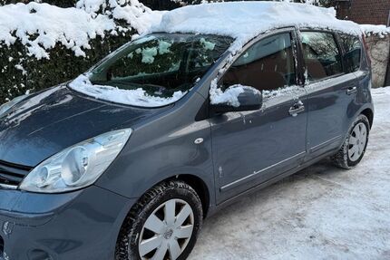 Nissan Note 169.000 km 4.500 &euro; Hamburg 21149