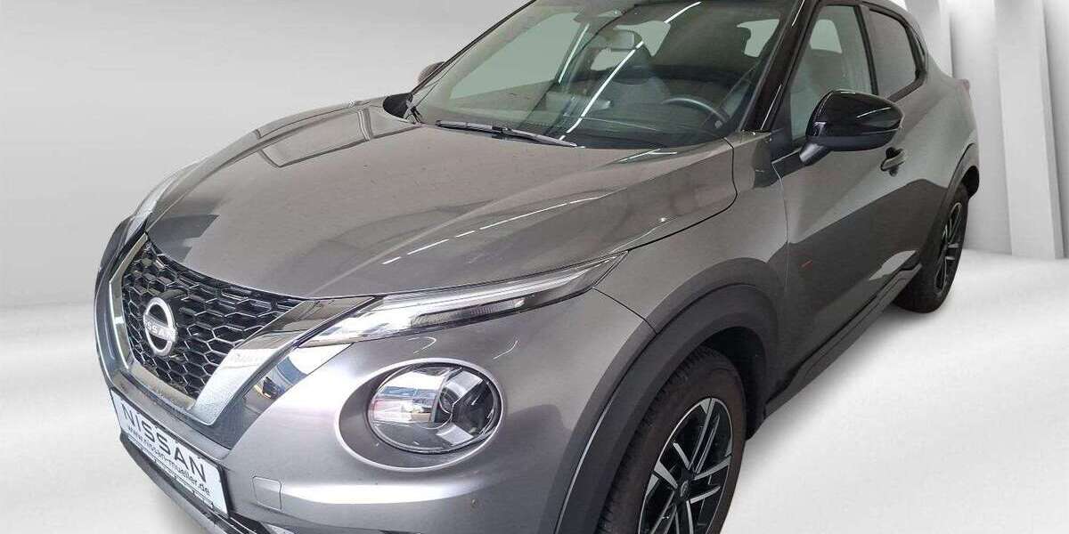 Nissan Juke 3.443 km 21.690 &euro; Heidelberg 69126