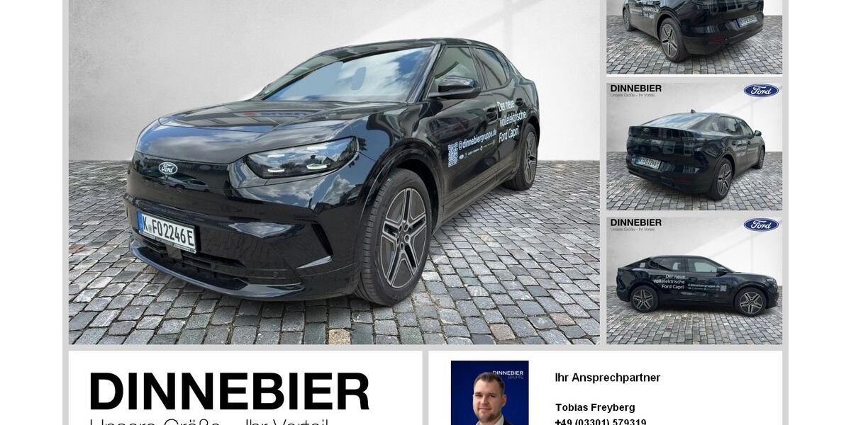 Ford Capri 3.064 km 41.568 &euro; Oranienburg 16515