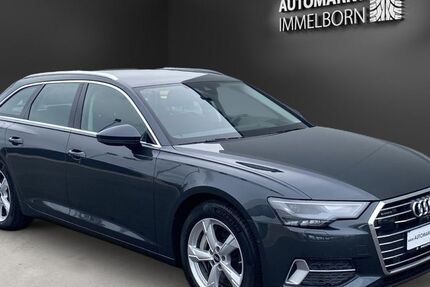 Audi A6 25.417 km 35.950 &euro; Barchfeld - Immelborn 36456