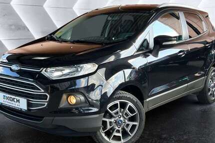 Ford EcoSport 101.900 km 7.990 &euro; Berlin 12683