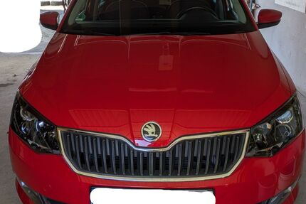 Skoda Fabia 65.900 km 14.390 &euro; Niederwinkling 94559