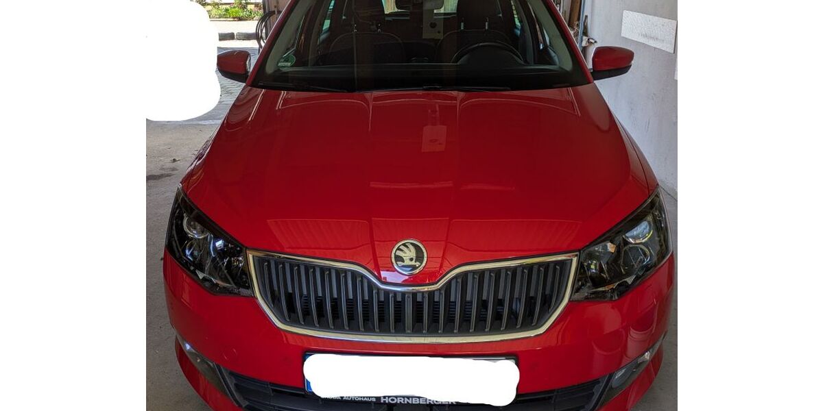 Skoda Fabia 65.900 km 14.390 &euro; Niederwinkling 94559