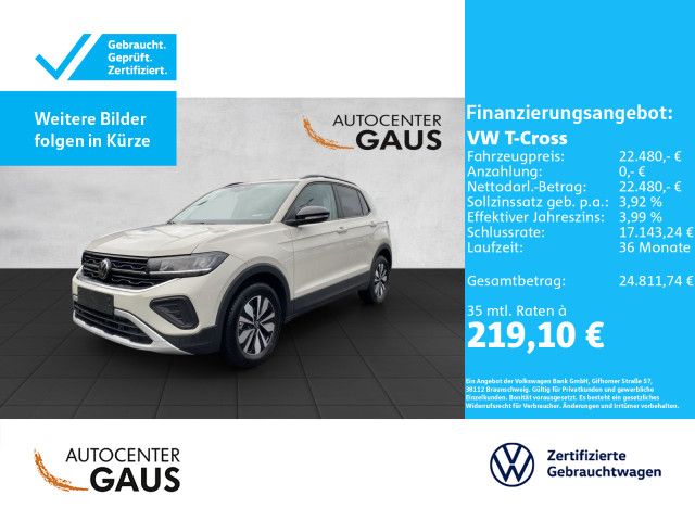 VW T-Cross 1.963 km 22.480 &euro; Bielefeld 33699