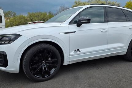 VW Touareg 78.000 km 55.200 &euro; Grabfeld 98631