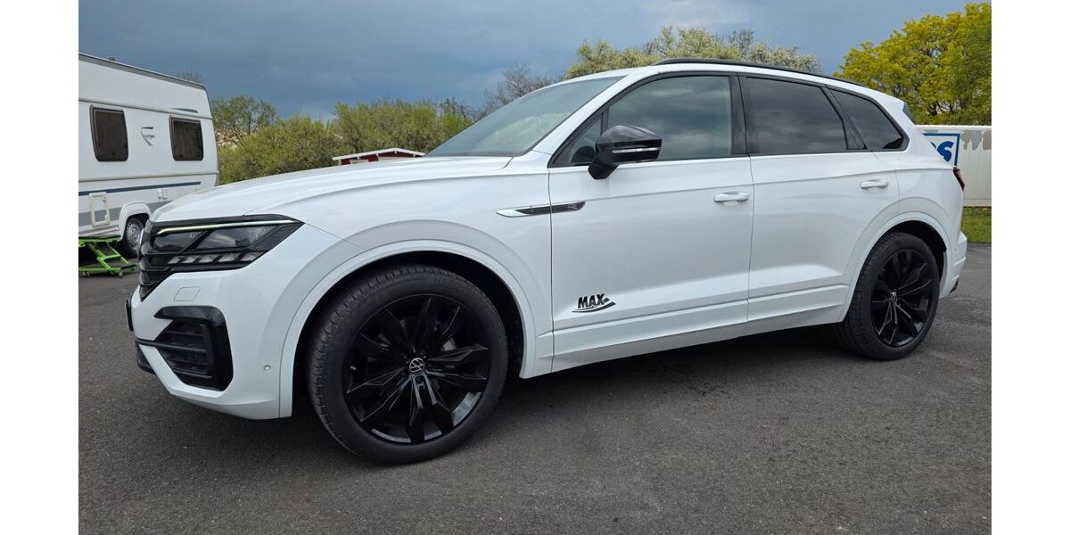 VW Touareg 78.000 km 55.200 &euro; Grabfeld 98631