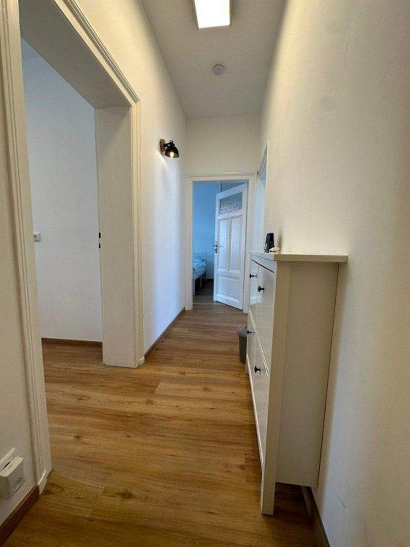 Moderner 2-Zimmer-Wohnung mit Balkon in Frankfurt am Main Nordend-West 2 zimmer