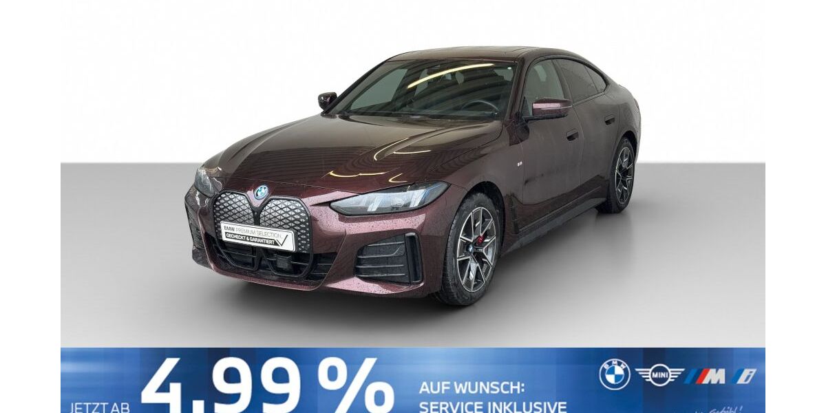 BMW i4 2.556 km 51.333 &euro; Heilbronn 74076