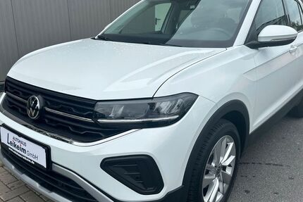VW T-Cross 8.900 km 22.990 &euro; Marktzeuln-Zettlitz 96275
