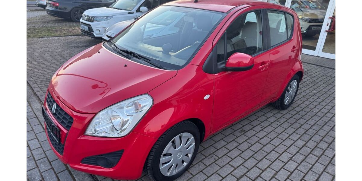 Suzuki Splash 64.200 km 6.499 &euro; Amt Wachsenburg OT Ichtershausen 99334