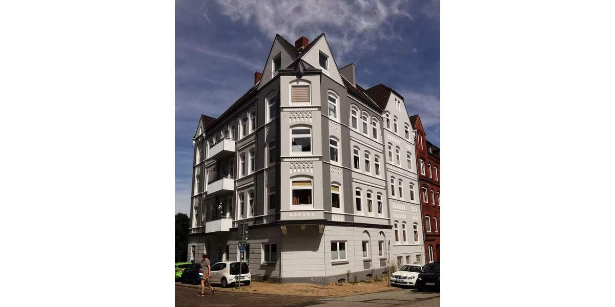 Etagenwohnung Kiel Südfriedhof - 4 Zimmer, 82 m&sup2;, 1.239&euro; | Angebot:25631572