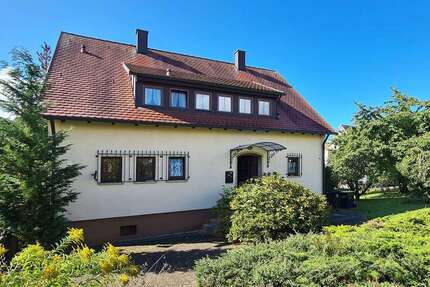 Haus Korntal-Münchingen Münchingen - 7 Zimmer, 141 m&sup2;, 1.250.000&euro; | Angebot:24983447