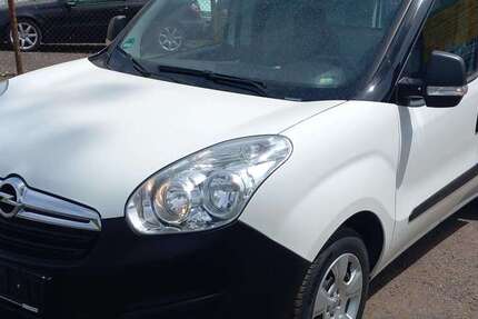 Opel Combo 117.418 km 6.500 &euro; Gotha 99867