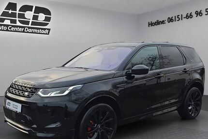 Land Rover Discovery Sport 61.300 km 35.669 &euro; Darmstadt 64289