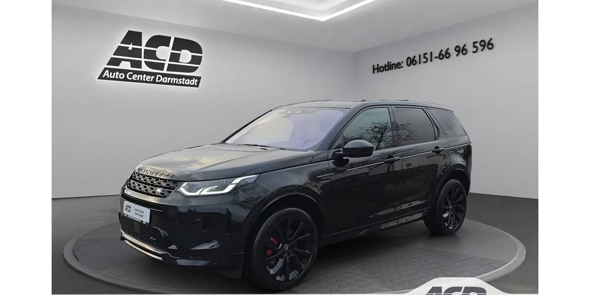 Land Rover Discovery Sport 61.300 km 35.669 &euro; Darmstadt 64289