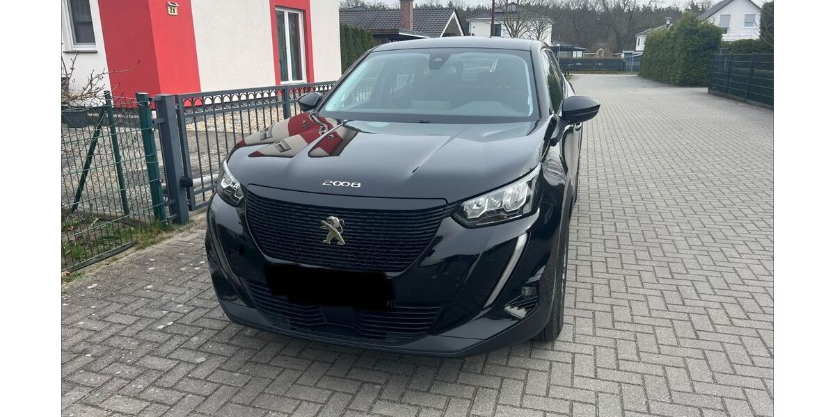 Peugeot 2008 191.000 km 9.900 &euro; Berlin 12351