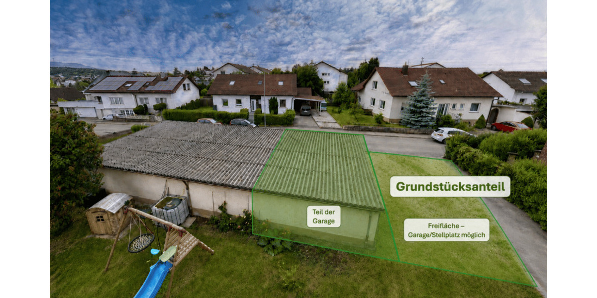 Reihenendhaus Balingen - 6 Zimmer, 125 m&sup2;, 315.000&euro; | Angebot:26851254