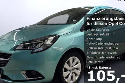 Opel Corsa 34.100 km 8.900 &euro; Lörrach 79541