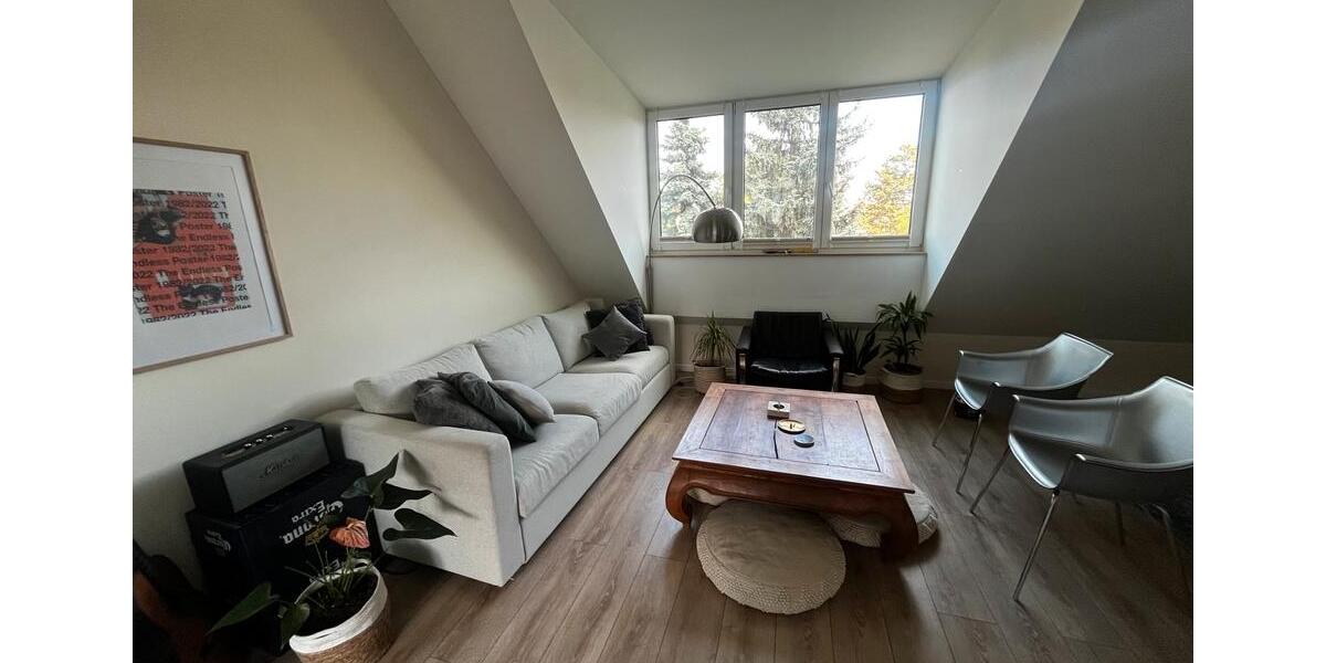 Wohnen auf Zeit Berlin Tempelhof-Schöneberg - 3 Zimmer, 60 m&sup2;, 850&euro; | Angebot:26698940