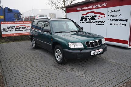 Subaru Forester 180.000 km 1.990 € Erfurt 99099