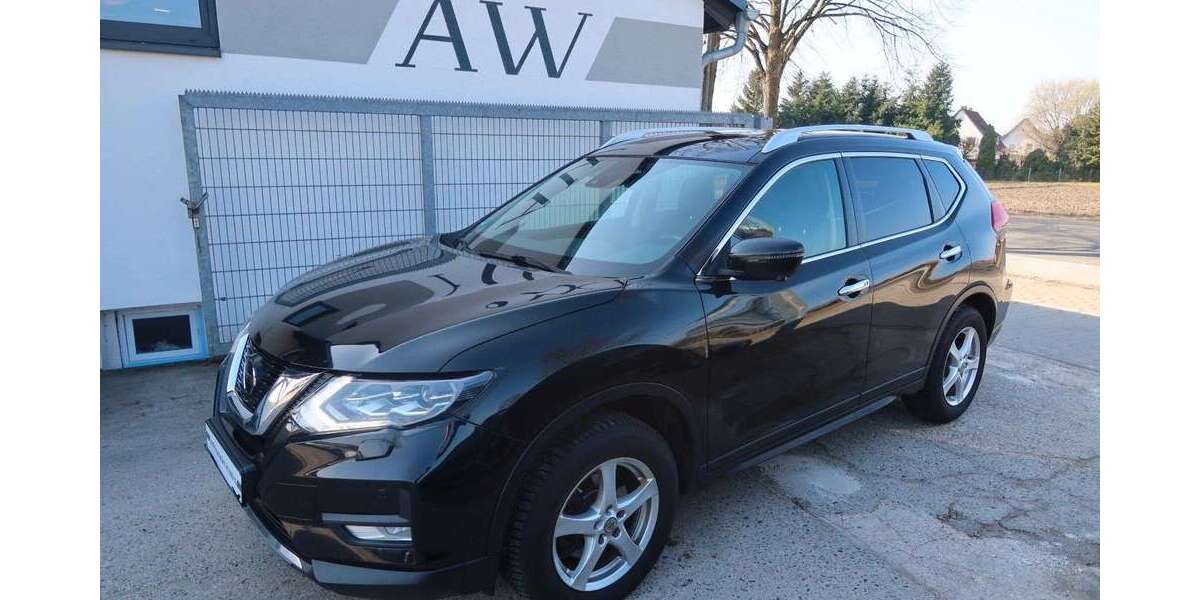 Nissan X-Trail 171.308 km 14.600 &euro; Gross Oesingen 29393