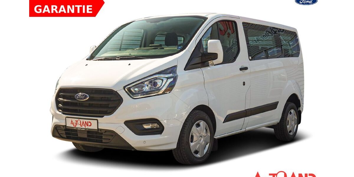 Ford Transit Custom 20.844 km 30.890 &euro; Senftenberg 01968