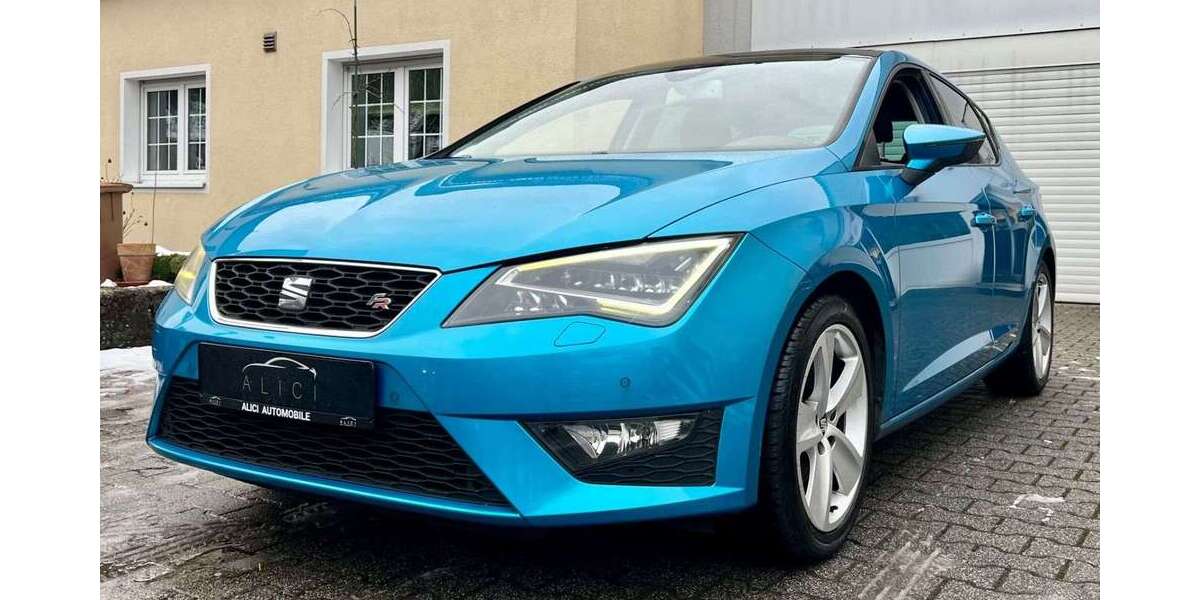 Seat Leon 149.500 km 9.490 &euro; Taunusstein 65232
