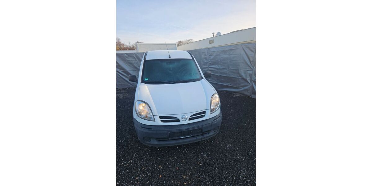 Nissan Kubistar 200.000 km 2.990 &euro; Erftstadt 50374