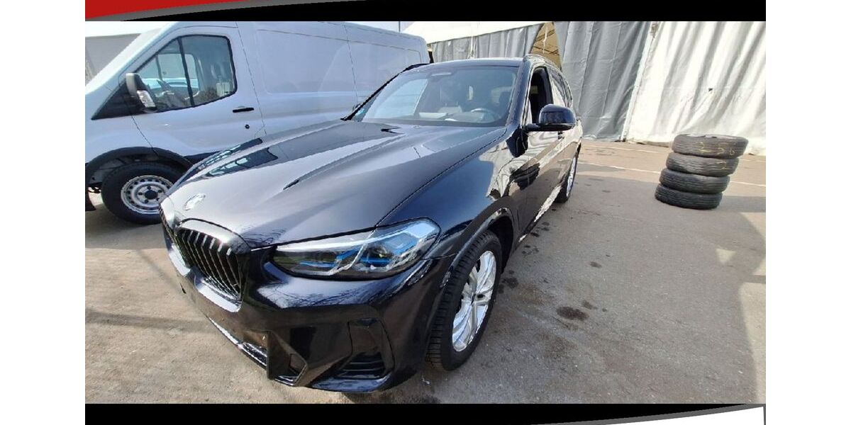 BMW X3 24.000 km 61.250 &euro; Bebra 36179
