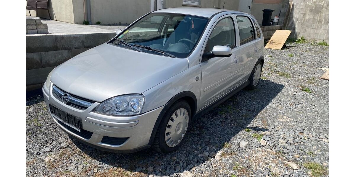 Opel Corsa 206.000 km 2.890 &euro; Cleebronn 74389