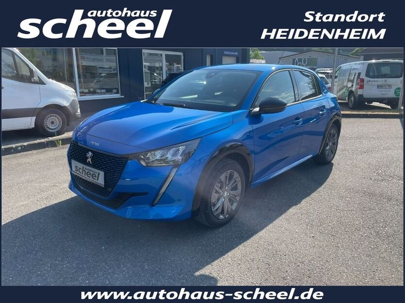 Peugeot 208 9.500 km 18.990 € Leipheim 89340