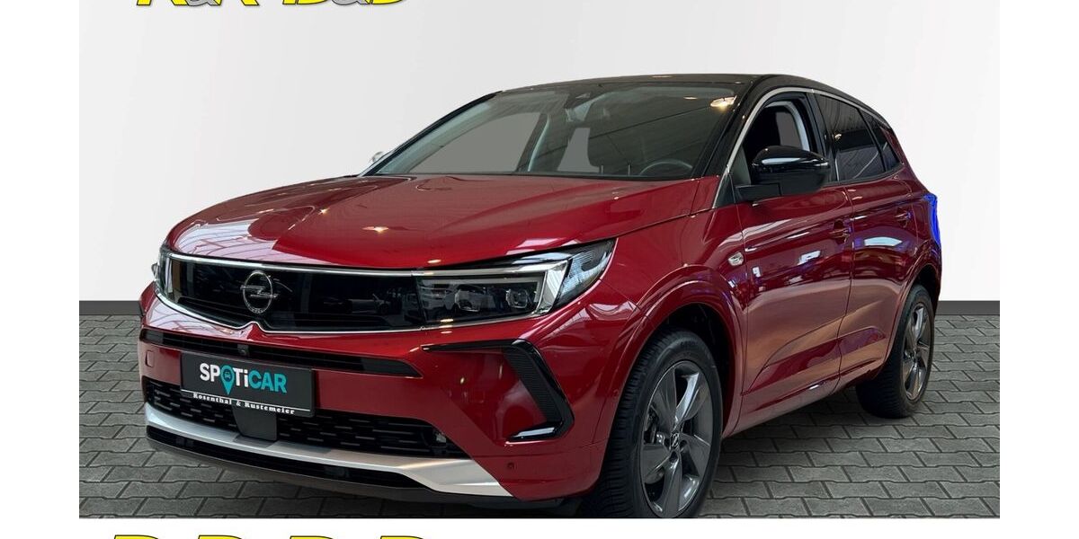 Opel Grandland (X) 22.500 km 27.790 &euro; Soest 59494