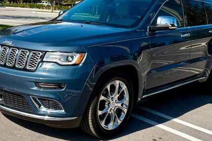 Jeep Grand Cherokee 68.000 km 29.450 € Weitersburg 56191