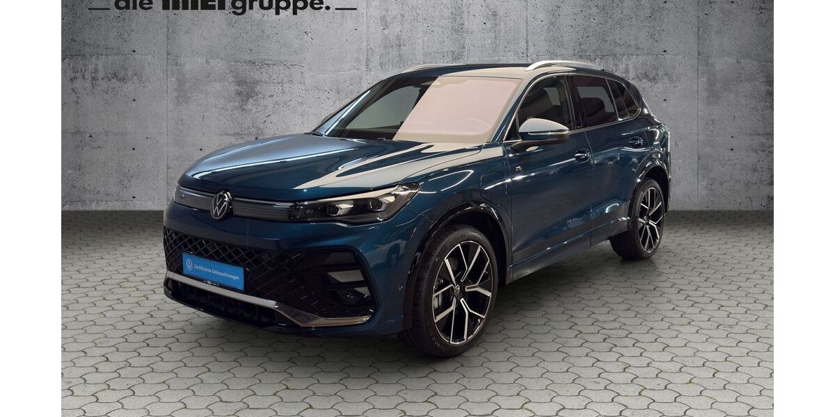 VW Tiguan 4.770 km 46.250 &euro; Paderborn 33100