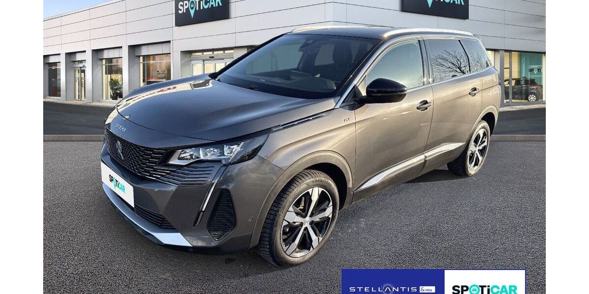 Peugeot 5008 26.291 km 25.280 &euro; Leipzig 04105