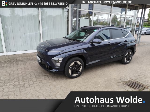 Hyundai KONA Elektro 15.091 km 31.990 &euro; Grevesmühlen 23936