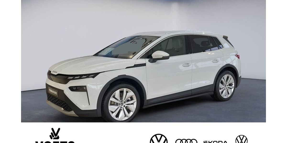 Skoda Elroq 8.600 km 44.750 € Braunschweig 38124