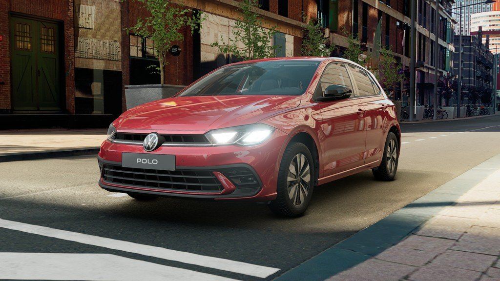 VW Polo 14.500 km 24.530 &euro; Überlingen 88662