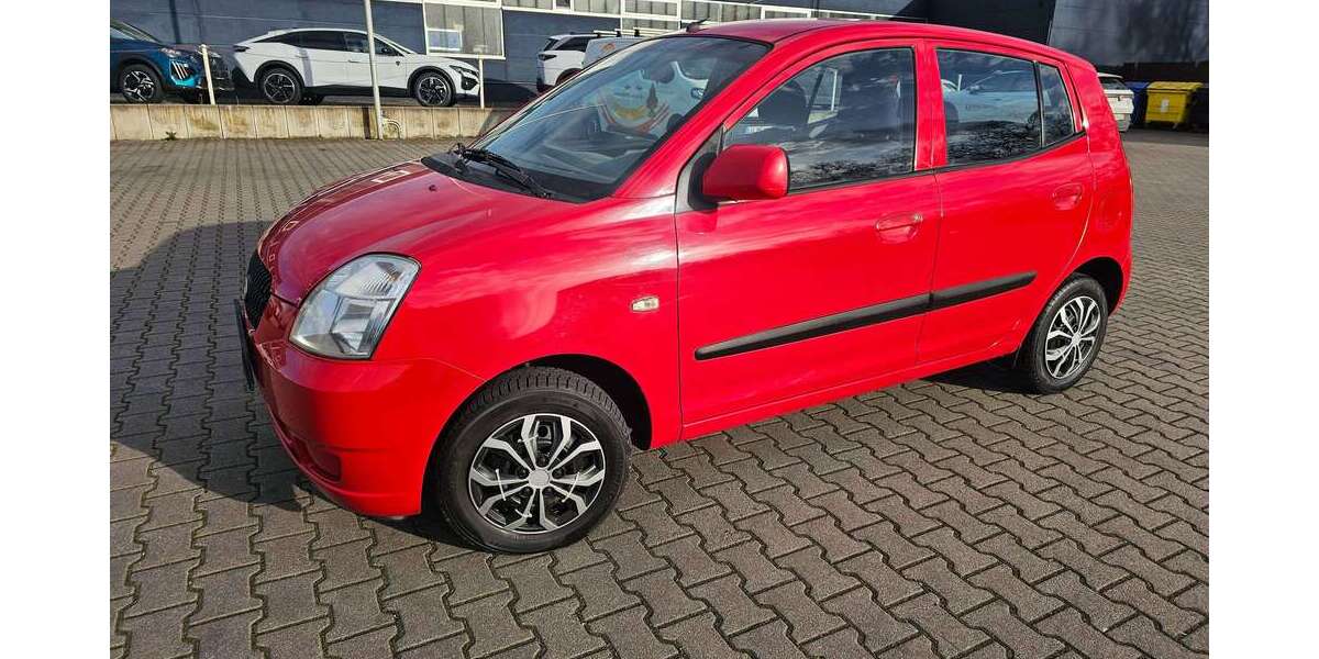 Kia Picanto 139.000 km 1.899 &euro; Ludwigshafen 67071