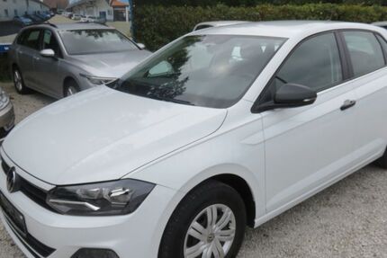 VW Polo 90.000 km 10.950 € Prießnitz 04654