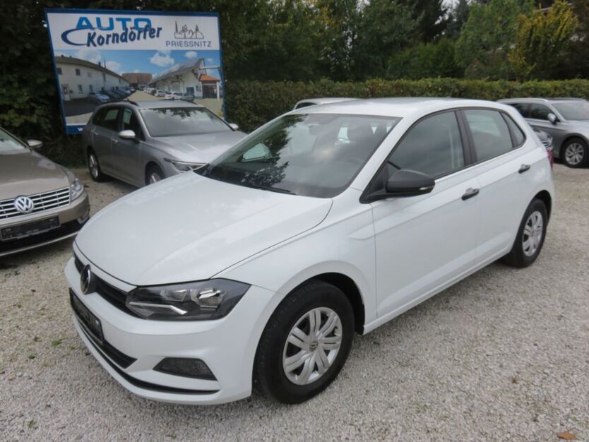 VW Polo 90.000 km 10.950 € Prießnitz 04654