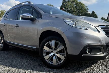 Peugeot 2008 65.000 km 9.890 &euro; Rellingen 25462