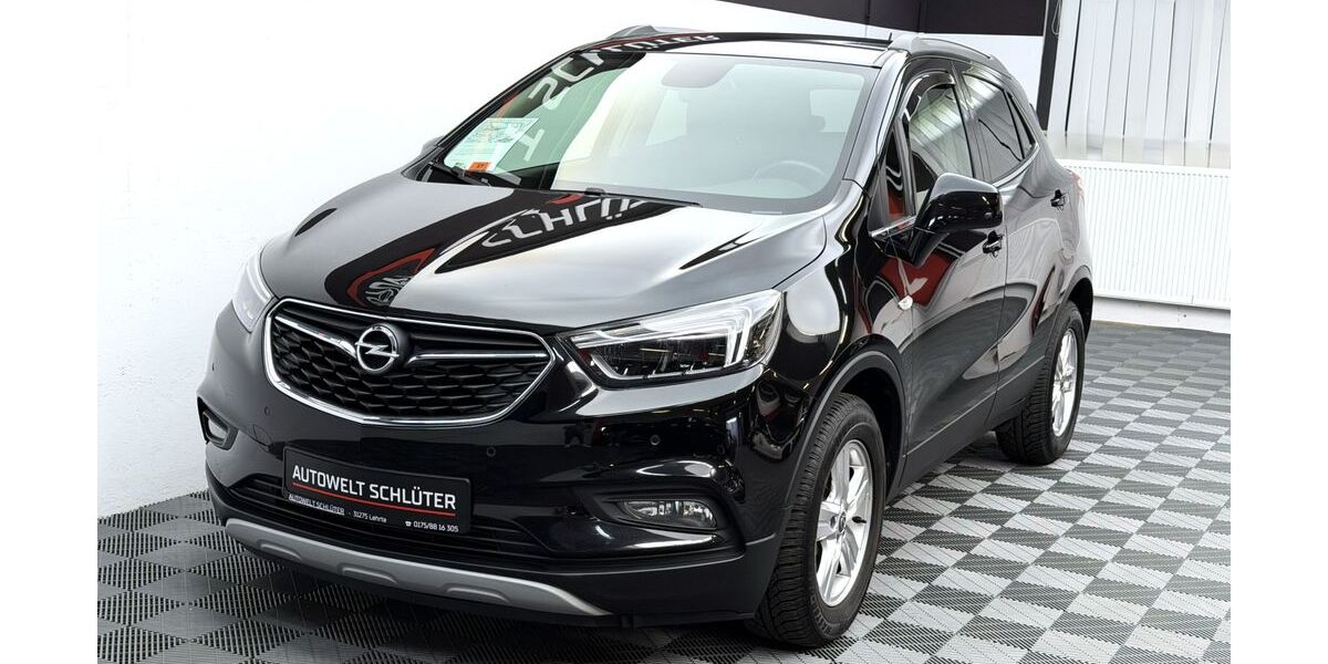 Opel Mokka 117.000 km 9.800 &euro; Lehrte 31275