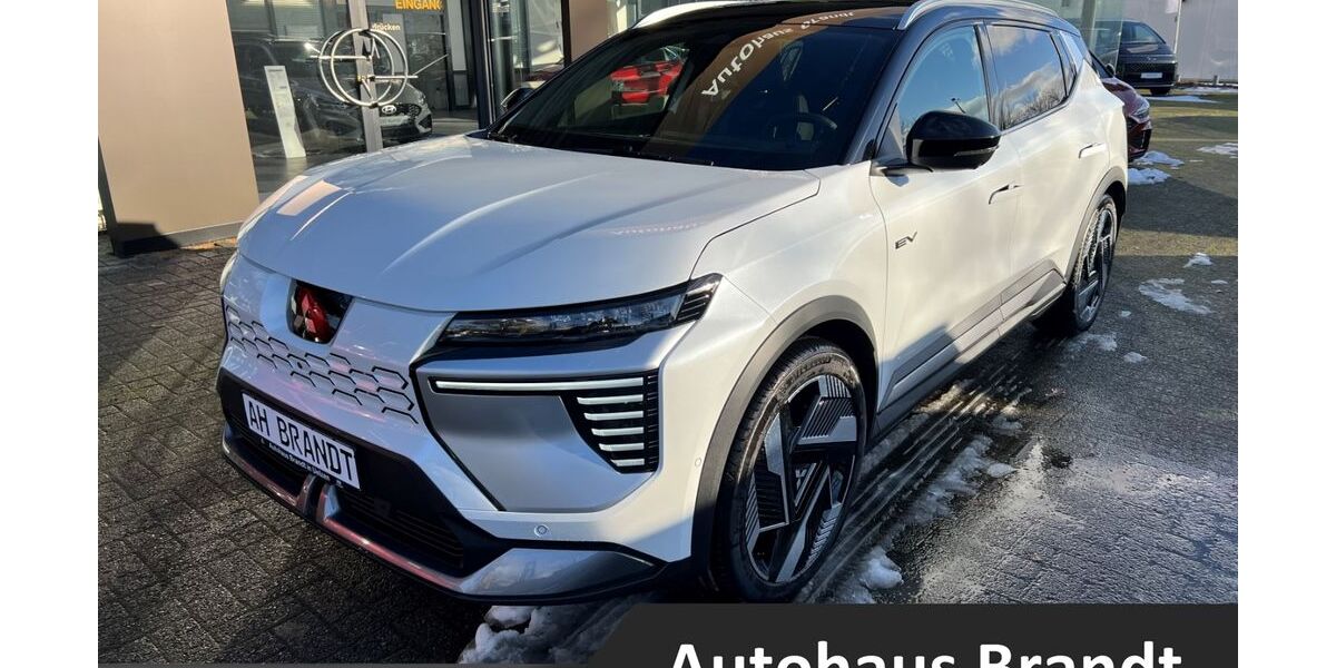 Mitsubishi Eclipse Cross 6.500 km 48.990 &euro; Rostock 18146