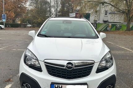 Opel Mokka 130.000 km 10.500 € Hamburg 22117