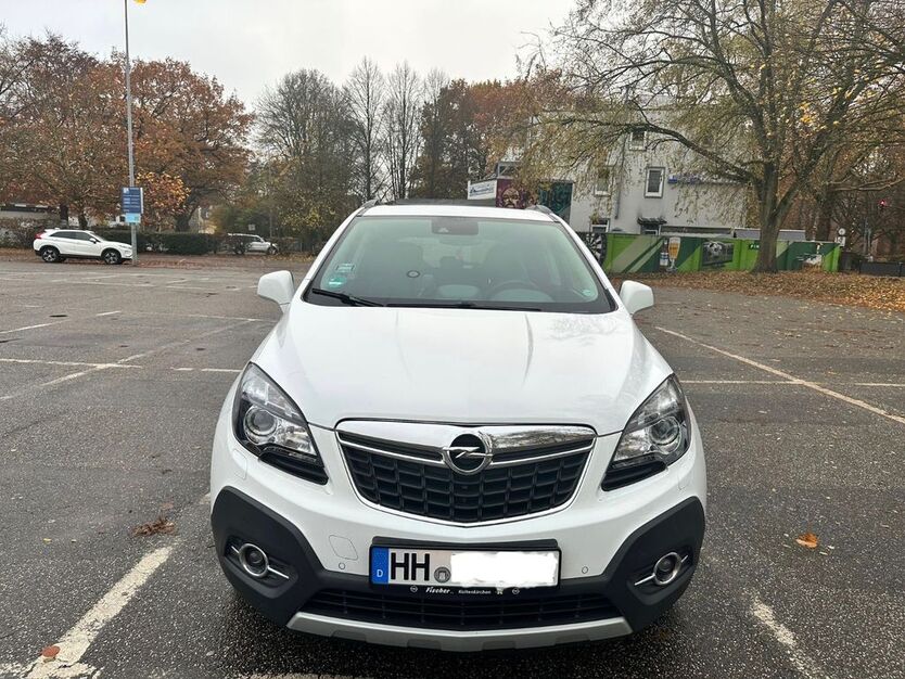 Opel Mokka 130.000 km 10.500 € Hamburg 22117