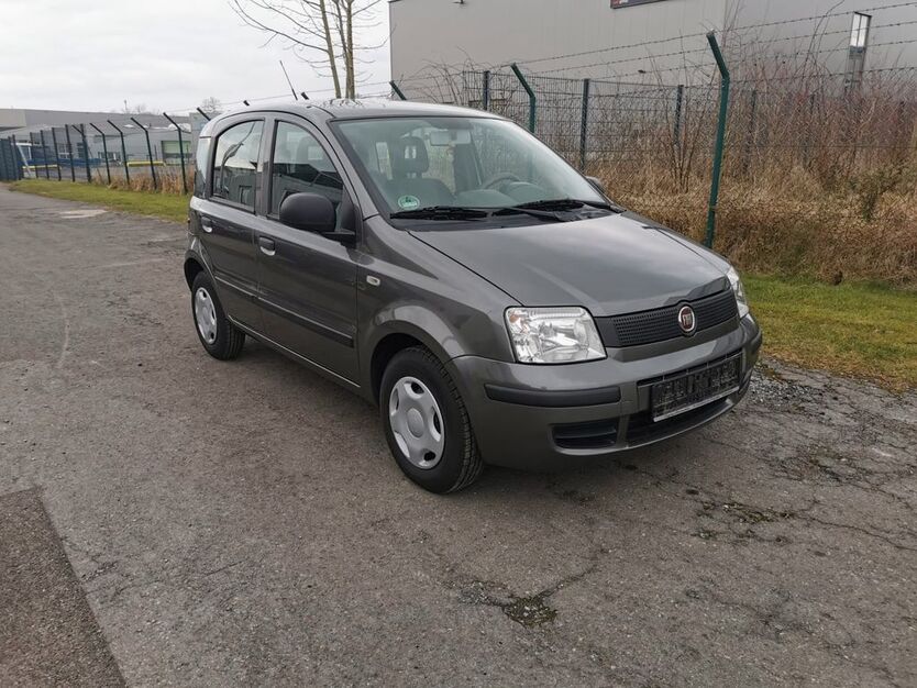 Fiat Panda 88.600 km 4.700 € Oerlinghausen 33813