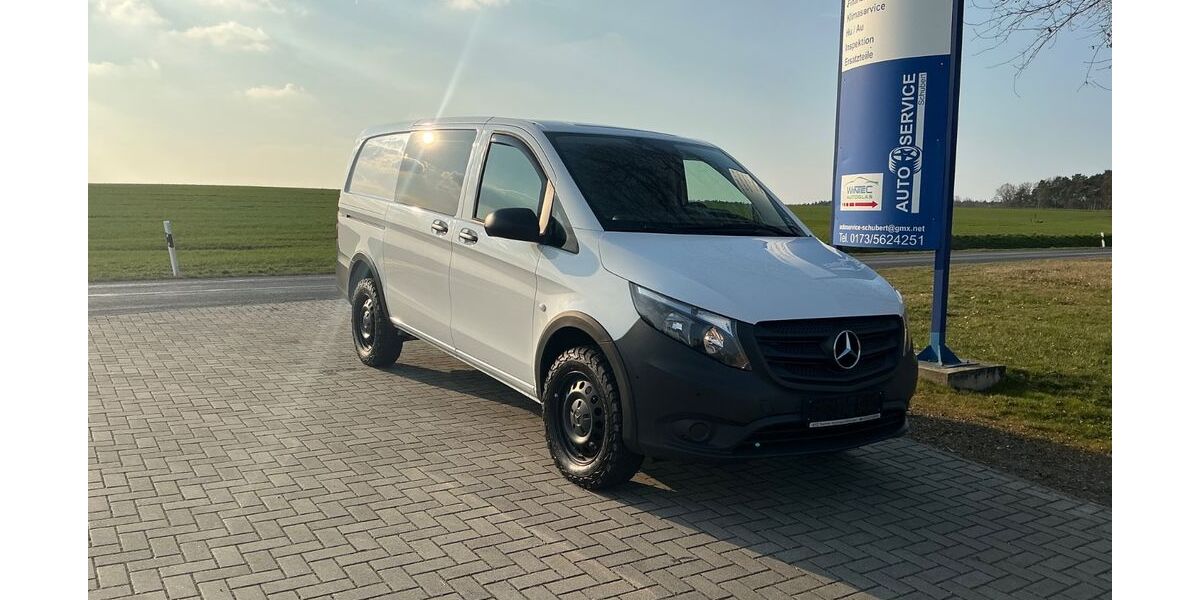 Mercedes-Benz Vito 139.100 km 25.920 &euro; Nebelschütz/Piskowitz 01920
