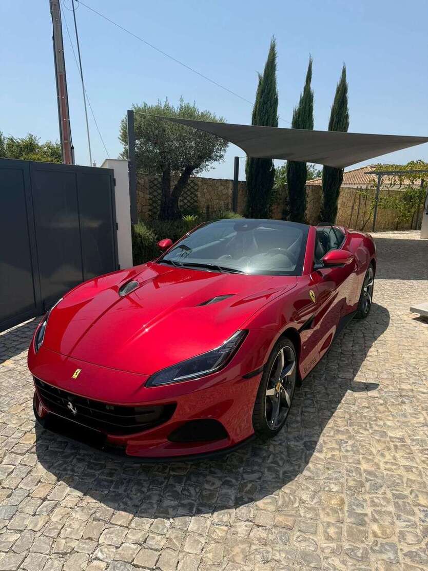 Ferrari Portofino 19.000 km 265.000 € Stadtlohn 48703