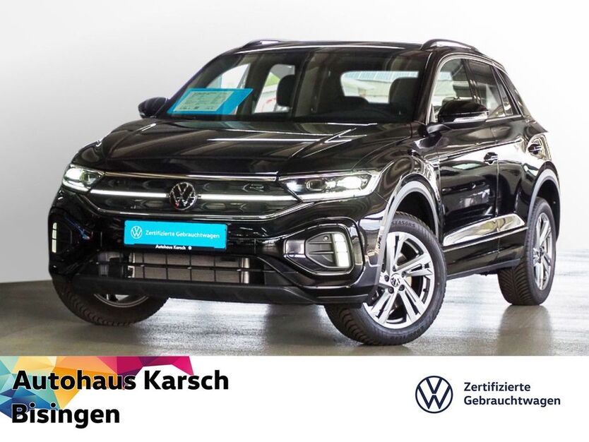 VW T-Roc 3.890 km 36.890 € Bisingen 72406
